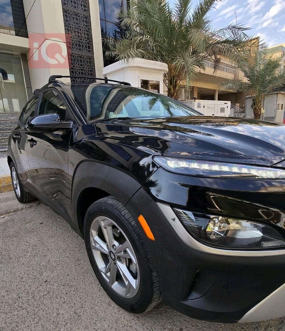 هيونداي كونا